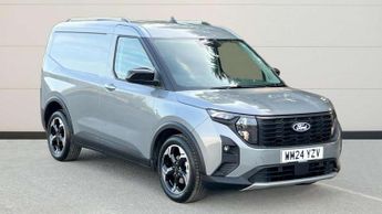 Ford Transit 1.0 EcoBoost 125ps Active Van Auto