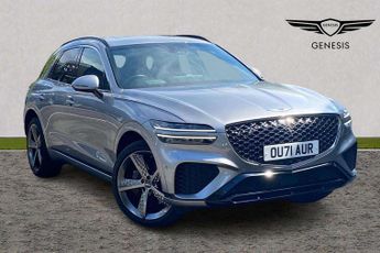 Genesis GV70 2.2D Sport Line 5dr Auto AWD