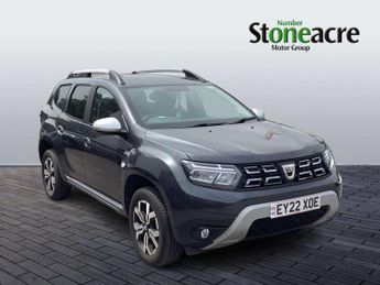 Dacia Duster 1.3 TCe 150 Prestige 5dr EDC