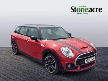 MINI Clubman 2.0 Cooper S ALL4 6dr