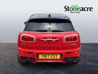 MINI Clubman 2.0 Cooper S ALL4 6dr