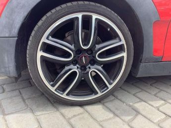 MINI Clubman 2.0 Cooper S ALL4 6dr