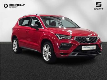 SEAT Ateca 1.5 TSI EVO FR 5dr