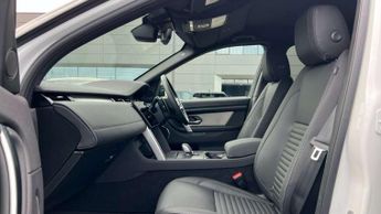 Land Rover Discovery Sport 1.5 P270e Dynamic SE 5dr Auto [5 Seat]