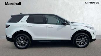 Land Rover Discovery Sport 1.5 P270e Dynamic SE 5dr Auto [5 Seat]
