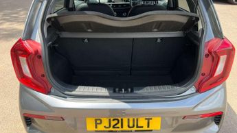Kia Picanto 1.0T GDi GT-line S 5dr [4 seats]