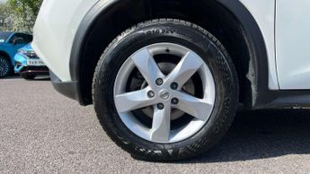 Nissan Juke 1.6 [94] Visia 5dr