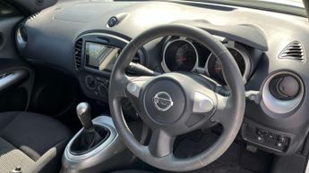 Nissan Juke 1.6 [94] Visia 5dr