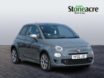 Fiat 500 1.2 Rock Star 3dr