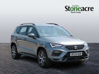 SEAT Ateca 1.5 TSI EVO FR Sport 5dr