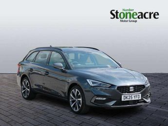 SEAT Leon 1.5 e-Hybrid FR Sport 5dr DSG [DAP]