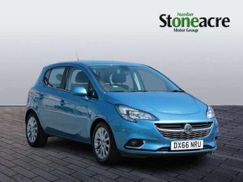 Vauxhall Corsa 1.4 ecoFLEX SE 5dr