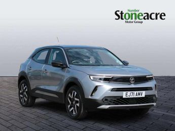 Vauxhall Mokka 1.2 Turbo Elite Nav 5dr