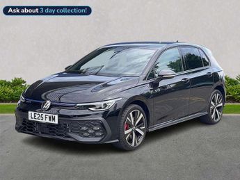 Volkswagen Golf 1.5 TSI 272 GTE eHybrid 5dr DSG