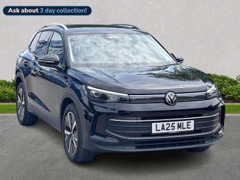 Volkswagen Tiguan 1.5 eTSI 150 Match 5dr DSG