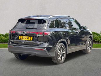 Volkswagen Tiguan 1.5 eTSI 150 Match 5dr DSG