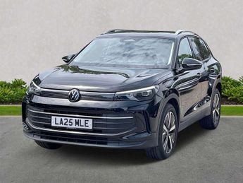 Volkswagen Tiguan 1.5 eTSI 150 Match 5dr DSG