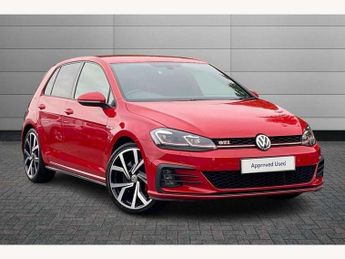 Volkswagen Golf GTi 2.0 TSI 245 GTI Performance 5dr DSG