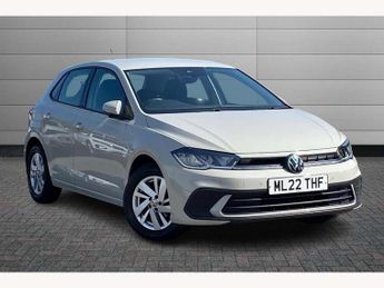 Volkswagen Polo 1.0 TSI Life 5dr