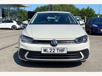 Volkswagen Polo 1.0 TSI Life 5dr