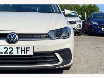 Volkswagen Polo 1.0 TSI Life 5dr