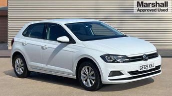 Volkswagen Polo 1.0 TSI 95 SE 5dr DSG