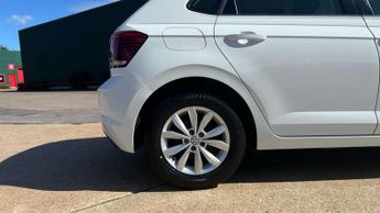 Volkswagen Polo 1.0 TSI 95 SE 5dr DSG