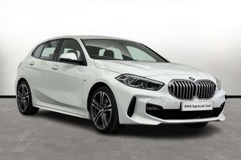 BMW 118 118i [136] M Sport 5dr