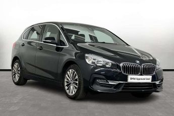 BMW 220 220i Luxury 5dr DCT