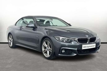 BMW 420 420d [190] M Sport 2dr Auto [Professional Media]