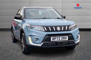 Suzuki Grand Vitara 1.4 Boosterjet 48V Hybrid SZ-T 5dr Auto