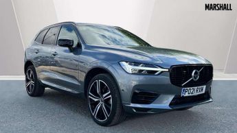 Volvo XC60 2.0 T8 Recharge PHEV R DESIGN Pro 5dr AWD Auto