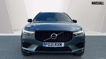 Volvo XC60 2.0 T8 Recharge PHEV R DESIGN Pro 5dr AWD Auto