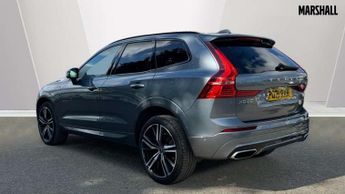 Volvo XC60 2.0 T8 Recharge PHEV R DESIGN Pro 5dr AWD Auto