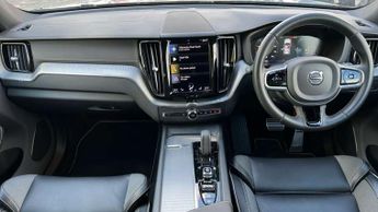 Volvo XC60 2.0 T8 Recharge PHEV R DESIGN Pro 5dr AWD Auto