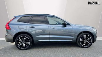 Volvo XC60 2.0 T8 Recharge PHEV R DESIGN Pro 5dr AWD Auto
