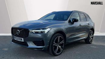 Volvo XC60 2.0 T8 Recharge PHEV R DESIGN Pro 5dr AWD Auto