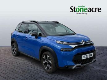 Citroen C3 Aircross 1.2 PureTech 130 Shine Plus 5dr EAT6