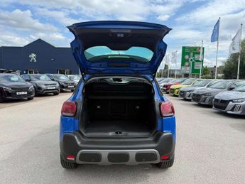 Citroen C3 Aircross 1.2 PureTech 130 Shine Plus 5dr EAT6