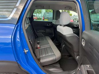 Citroen C3 Aircross 1.2 PureTech 130 Shine Plus 5dr EAT6