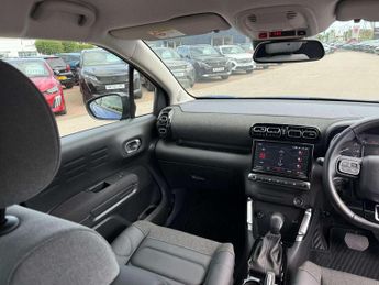 Citroen C3 Aircross 1.2 PureTech 130 Shine Plus 5dr EAT6