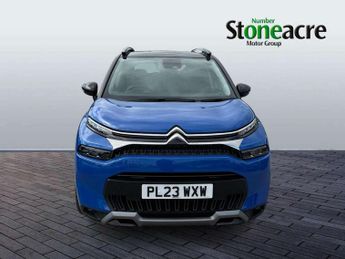 Citroen C3 Aircross 1.2 PureTech 130 Shine Plus 5dr EAT6