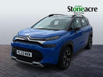 Citroen C3 Aircross 1.2 PureTech 130 Shine Plus 5dr EAT6
