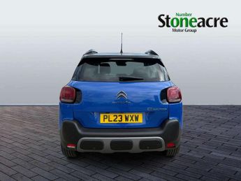 Citroen C3 Aircross 1.2 PureTech 130 Shine Plus 5dr EAT6