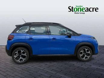 Citroen C3 Aircross 1.2 PureTech 130 Shine Plus 5dr EAT6