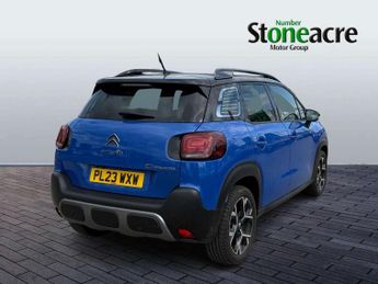 Citroen C3 Aircross 1.2 PureTech 130 Shine Plus 5dr EAT6