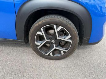 Citroen C3 Aircross 1.2 PureTech 130 Shine Plus 5dr EAT6