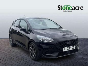 Ford Fiesta 1.0 EcoBoost ST-Line 5dr