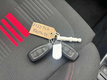 Ford Fiesta 1.0 EcoBoost ST-Line 5dr