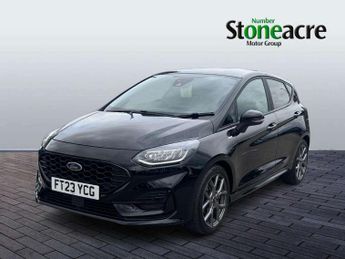 Ford Fiesta 1.0 EcoBoost ST-Line 5dr